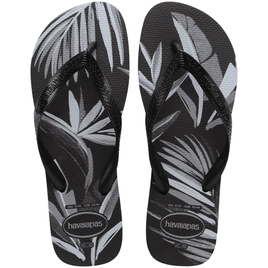 Men's Aloha Flip Flops