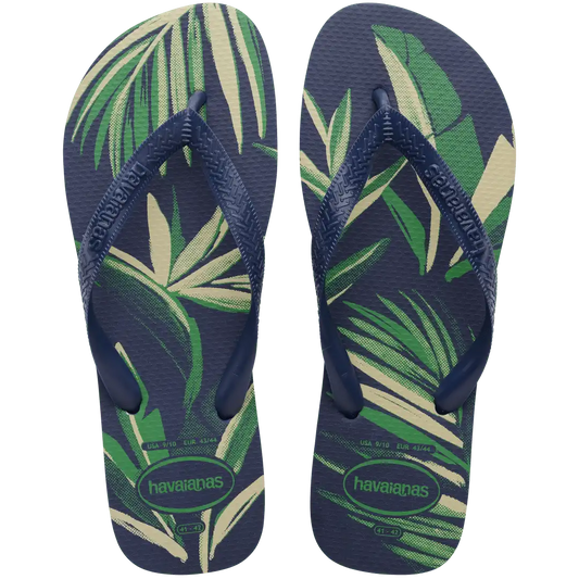Kids' Top Aloha Flip Flops