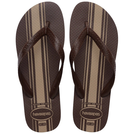 Men's Top Color Essential Flip Flops