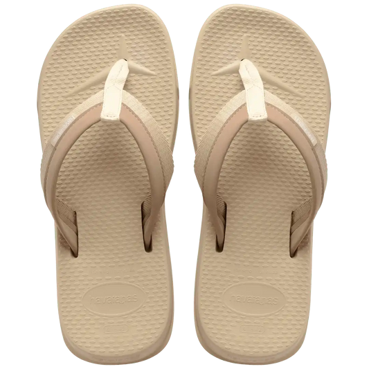 Men's Track Plus Flip Flops